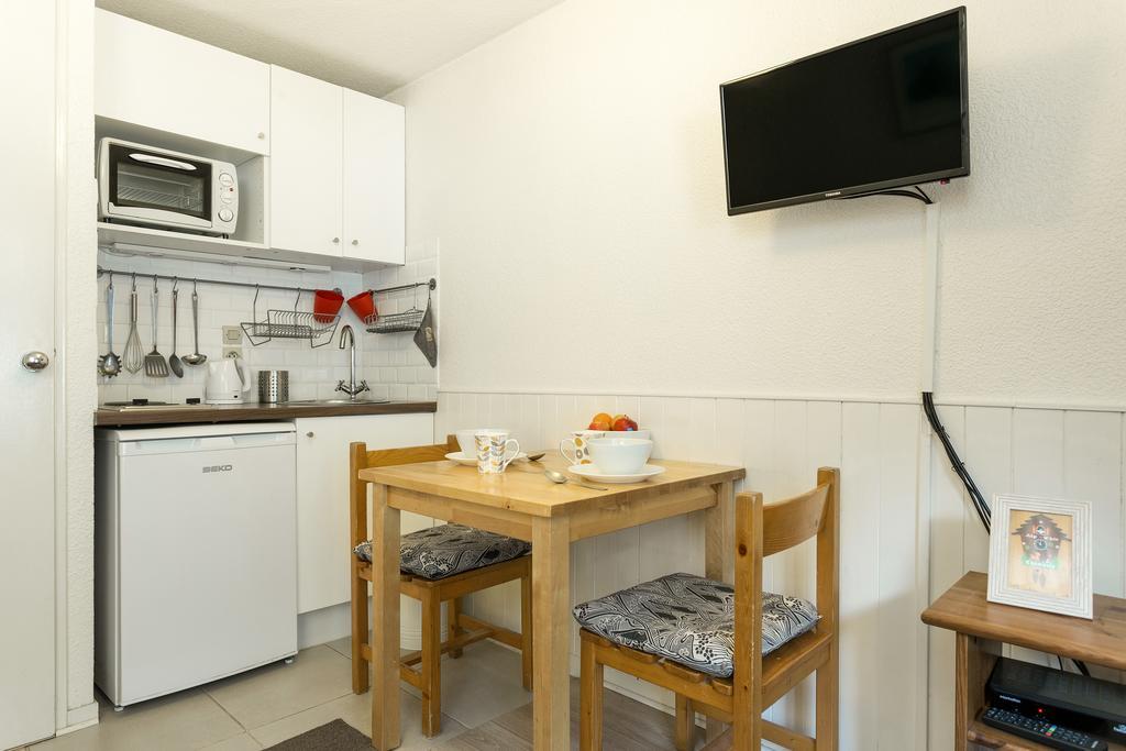 Apartment Blanc Neige 2 - Centre De شامونكس المظهر الخارجي الصورة